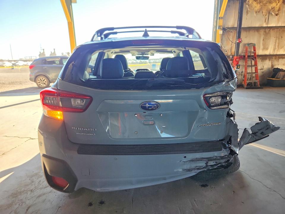 70674776 :رقم المزاد ، JF2GTANC8LH235798 vin ، 2020 Subaru Crosstrek مزاد بيع