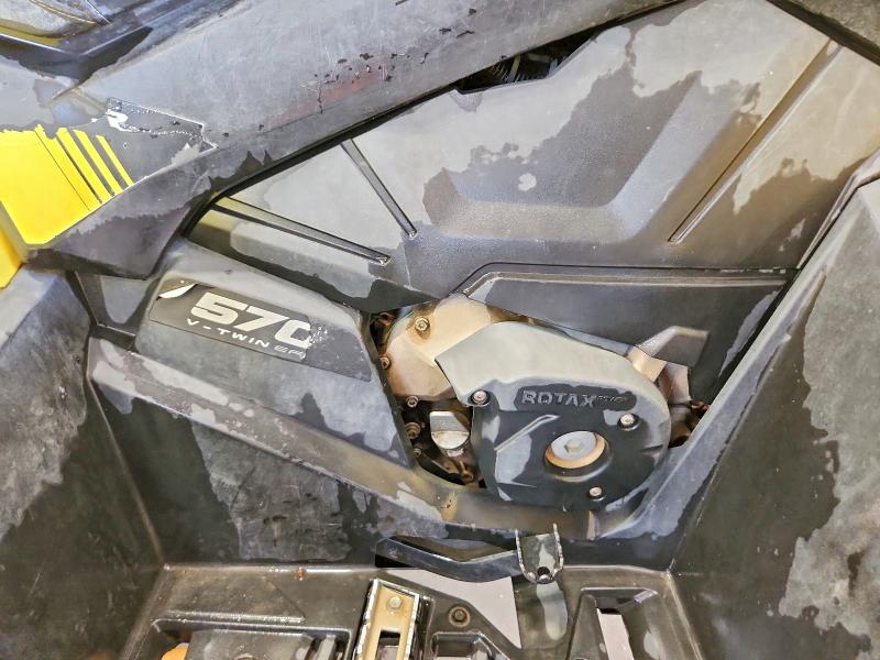 2019 Can-am Outlander მანქანა იყიდება აუქციონზე, vin: 3JBLWAT40KJ001198, აუქციონის ნომერი: 68359056