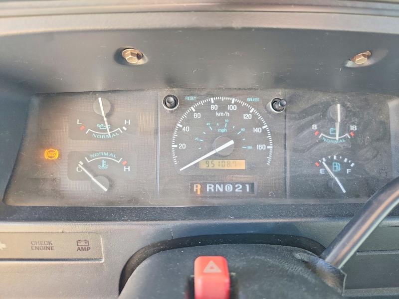 69039046 :رقم المزاد ، 1FDKE30G6THA72525 vin ، 1996 Ford Econoline مزاد بيع