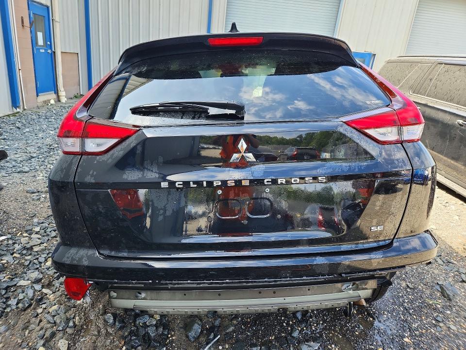Продаж на аукціоні авто 2025 Mitsubishi Eclipse Cross, vin: JA4ATWAA6SZ034524, номер лоту: 69311486