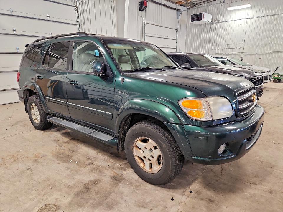 Auction sale of the 2001 Toyota Sequoia, vin: 5TDBT48A51S050685, lot number: 69535946