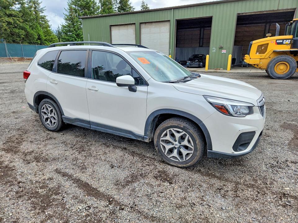 67387136 :رقم المزاد ، JF2SKAJC7LH514887 vin ، 2020 Subaru Forester مزاد بيع