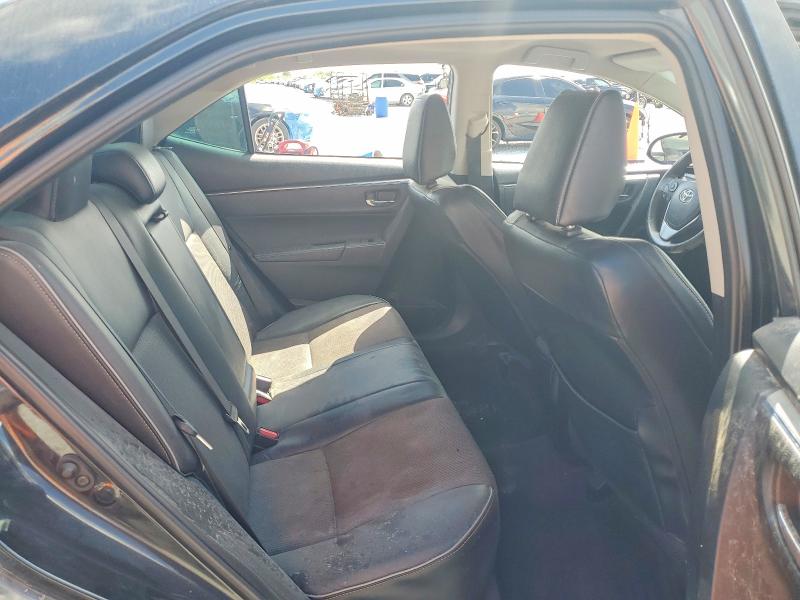 Продажа на аукционе авто 2015 Toyota Corolla, vin: 5YFBURHE3FP179618        , номер лота: 68971956
