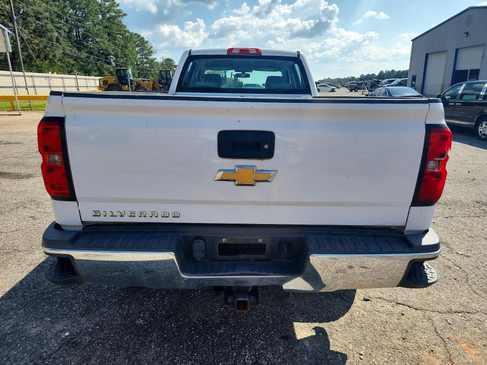 Auction sale of the 2017 Chevrolet Silverado, vin: 1GC1KUEY4HF105735, lot number: 69894326