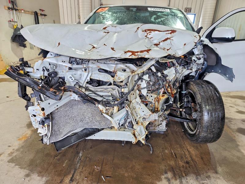 2024 Mitsubishi Outlander Sport მანქანა იყიდება აუქციონზე, vin: JA4ARUAU1RU001726, აუქციონის ნომერი: 71044596