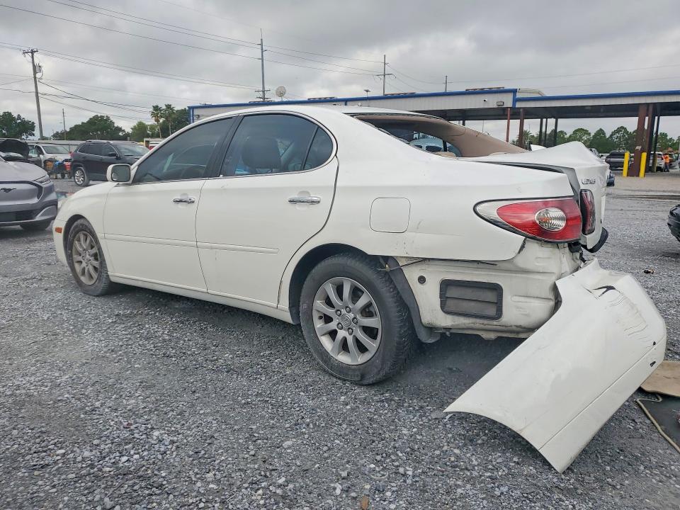 Aukcja sprzedaży 2004 Lexus Es, vin: JTHBA30G840017900, numer aukcji: 68005186