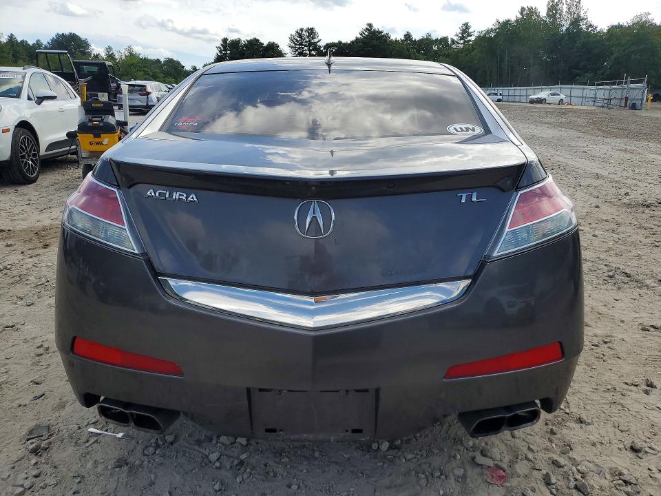 Продажа на аукционе авто 2009 Acura Tl, vin: 19UUA96509A002703, номер лота: 67700716