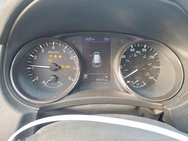 2019 Nissan Rogue მანქანა იყიდება აუქციონზე, vin: 5N1AT2MV0KC797151, აუქციონის ნომერი: 71147196