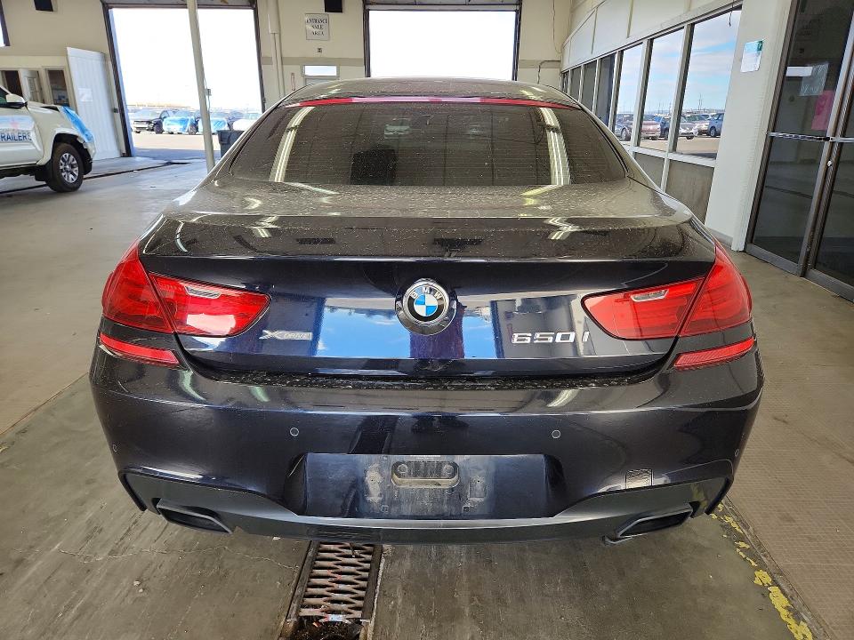 Aukcja sprzedaży 2013 Bmw 650, vin: WBA6B4C59DD097925, numer aukcji: 71268076