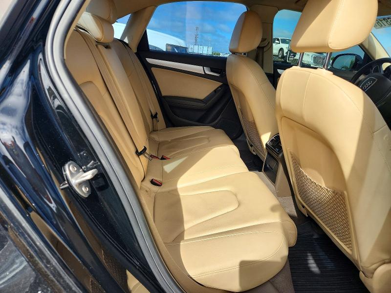 Продаж на аукціоні авто 2013 Audi A4, vin: WAUFFAFL6DA055257, номер лоту: 70676816