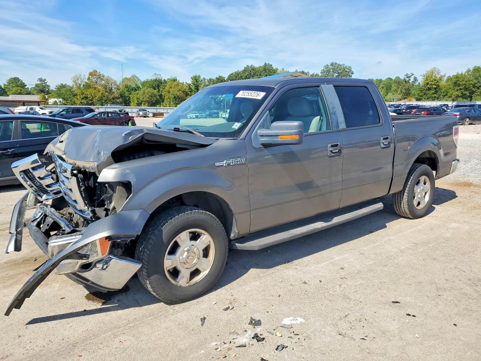 Aukcja sprzedaży 2010 Ford F150, vin: 1FTEW1C81AFC21570, numer aukcji: 70255226
