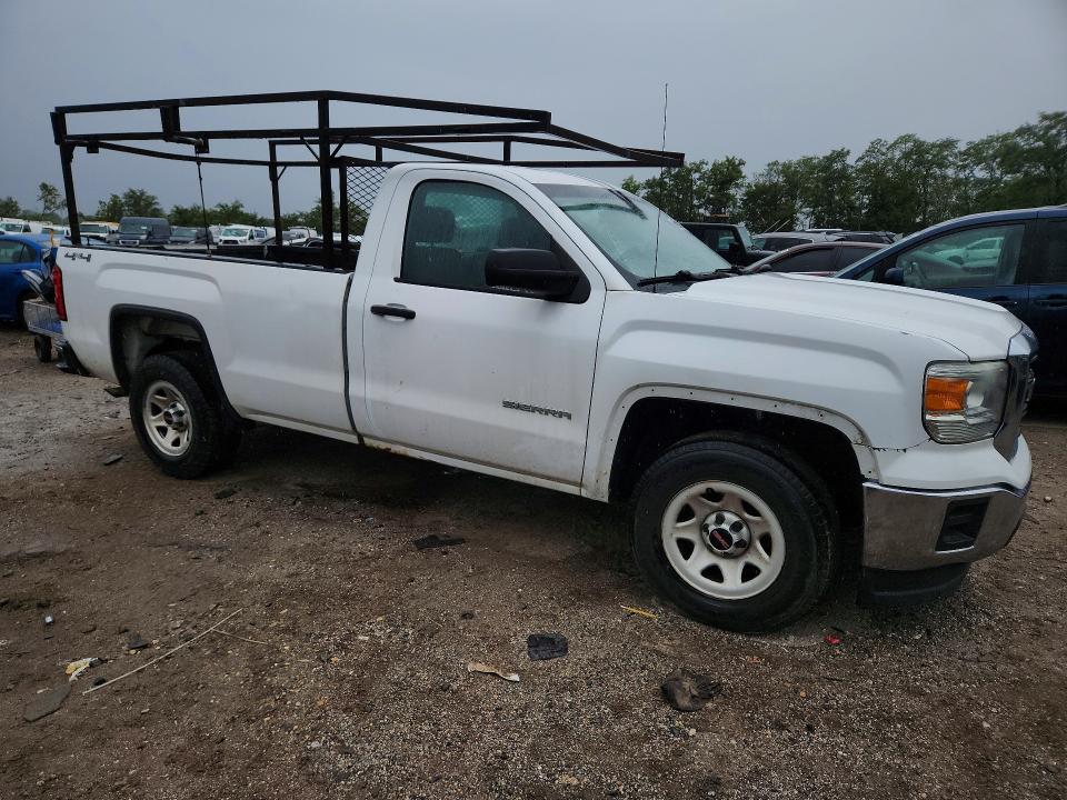 69194326 :رقم المزاد ، 1GTN2TEHXFZ395275 vin ، 2015 Gmc Sierra مزاد بيع