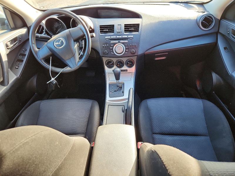 Продажа на аукционе авто 2010 Mazda 3, vin: JM1BL1SFXA1207871, номер лота: 68160006