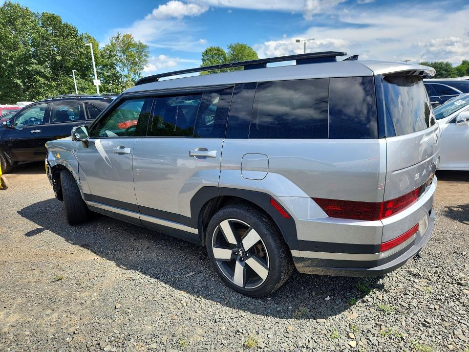 2024 Hyundai Santa Fe მანქანა იყიდება აუქციონზე, vin: 5NMP3DG16RH009598, აუქციონის ნომერი: 66216716