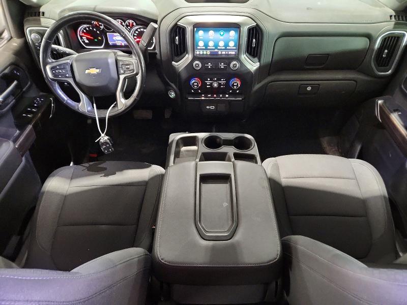 Продажа на аукционе авто 2022 Chevrolet Silverado Ltd, vin: 1GCRYDEK8NZ140821, номер лота: 69192146