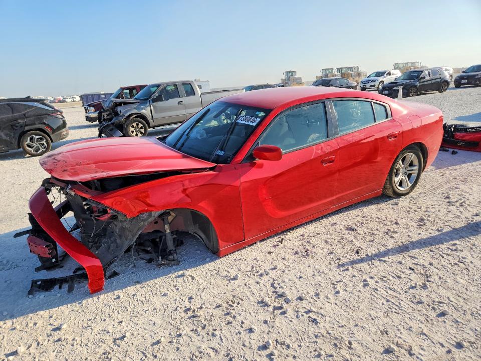 Продажа на аукционе авто 2022 Dodge Charger, vin: 2C3CDXBG9NH196743, номер лота: 67398046