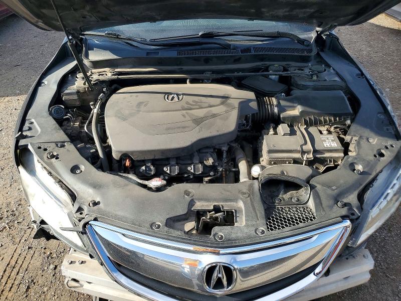 2016 Acura Tlx მანქანა იყიდება აუქციონზე, vin: 19UUB2F33GA007507, აუქციონის ნომერი: 66852176