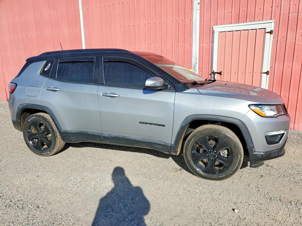 Aukcja sprzedaży 2021 Jeep Compass, vin: 3C4NJDEB5MT588149, numer aukcji: 70346136