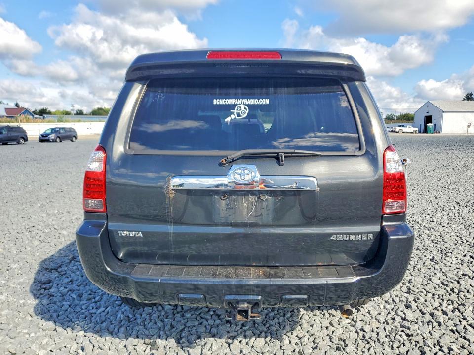 Aukcja sprzedaży 2006 Toyota 4runner, vin: JTEBU14R760096936, numer aukcji: 70748336