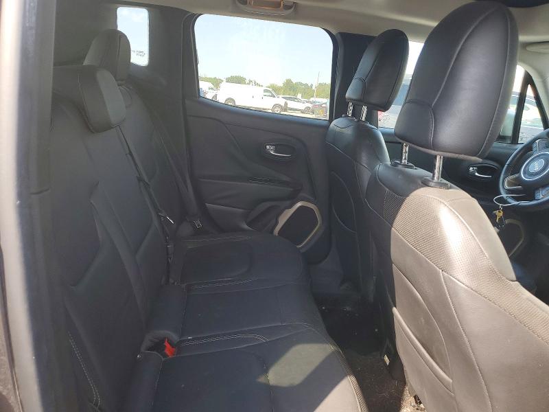Продаж на аукціоні авто 2016 Jeep Renegade, vin: ZACCJBDT5GPD39884, номер лоту: 68241496