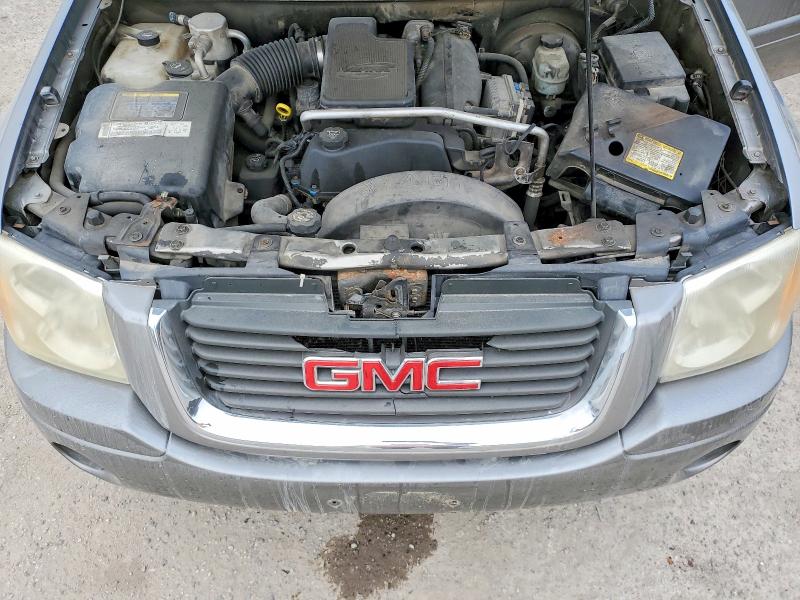 Продажа на аукционе авто 2005 Gmc Envoy, vin: 1GKDT13S552229611, номер лота: 70299996