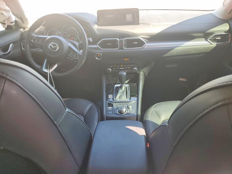 2025 Mazda Cx-5 მანქანა იყიდება აუქციონზე, vin: JM3KFBCM8S0735563, აუქციონის ნომერი: 67743146