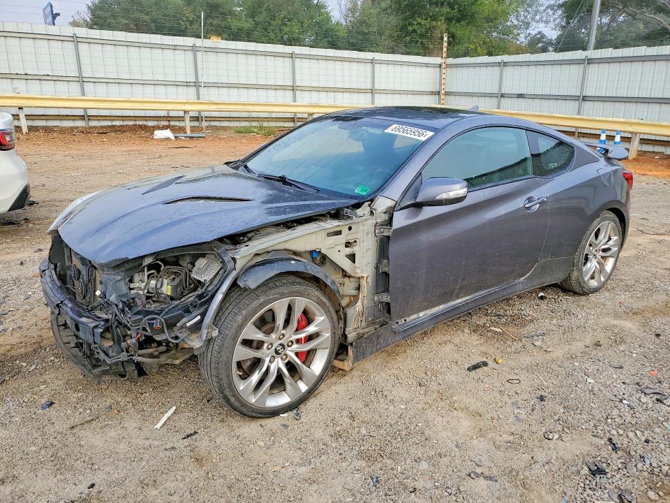 Продаж на аукціоні авто 2013 Hyundai Genesis Coupe, vin: KMHHU6KJ4DU112732, номер лоту: 69565956