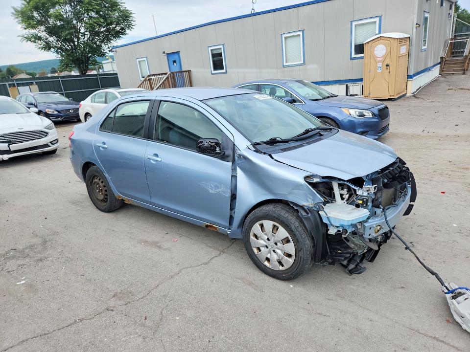 Продаж на аукціоні авто 2010 Toyota Yaris, vin: JTDBT4K34A4076832, номер лоту: 67802216