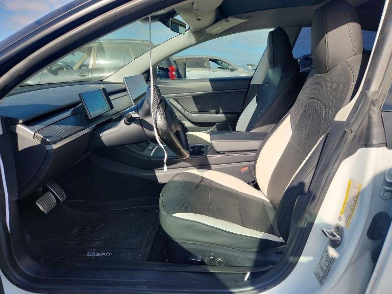 Aukcja sprzedaży 2021 Tesla Model 3, vin: 5YJ3E1EA2MF872080, numer aukcji: 69428266