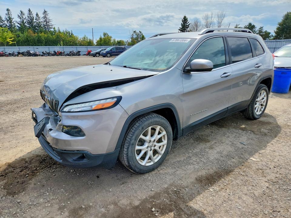 2015 Jeep Cherokee მანქანა იყიდება აუქციონზე, vin: 1C4PJLCB3FW712602, აუქციონის ნომერი: 67867356