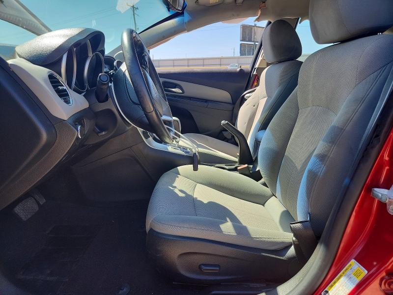 Продаж на аукціоні авто 2011 Chevrolet Cruze, vin: 1G1PF5S99B7226160, номер лоту: 69362926
