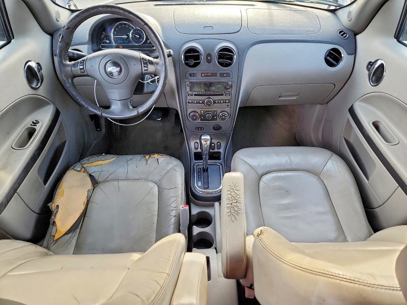 Aukcja sprzedaży 2007 Chevrolet Hhr, vin: 3GNDA33PX7S638923, numer aukcji: 68110156