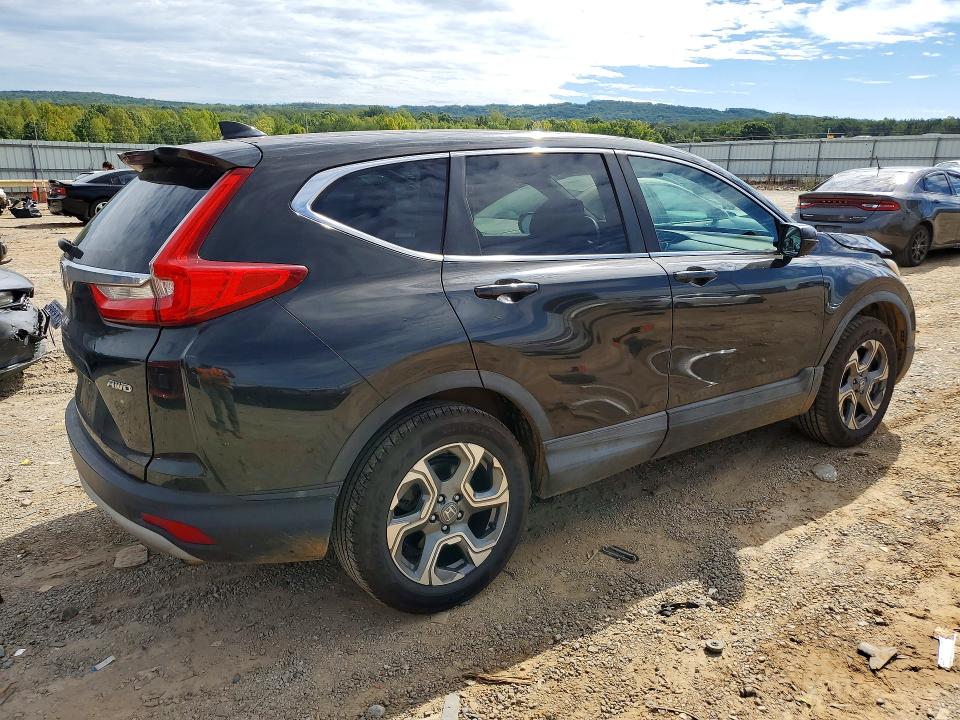 Продаж на аукціоні авто 2017 Honda Cr-v, vin: 2HKRW2H55HH645940, номер лоту: 70357266