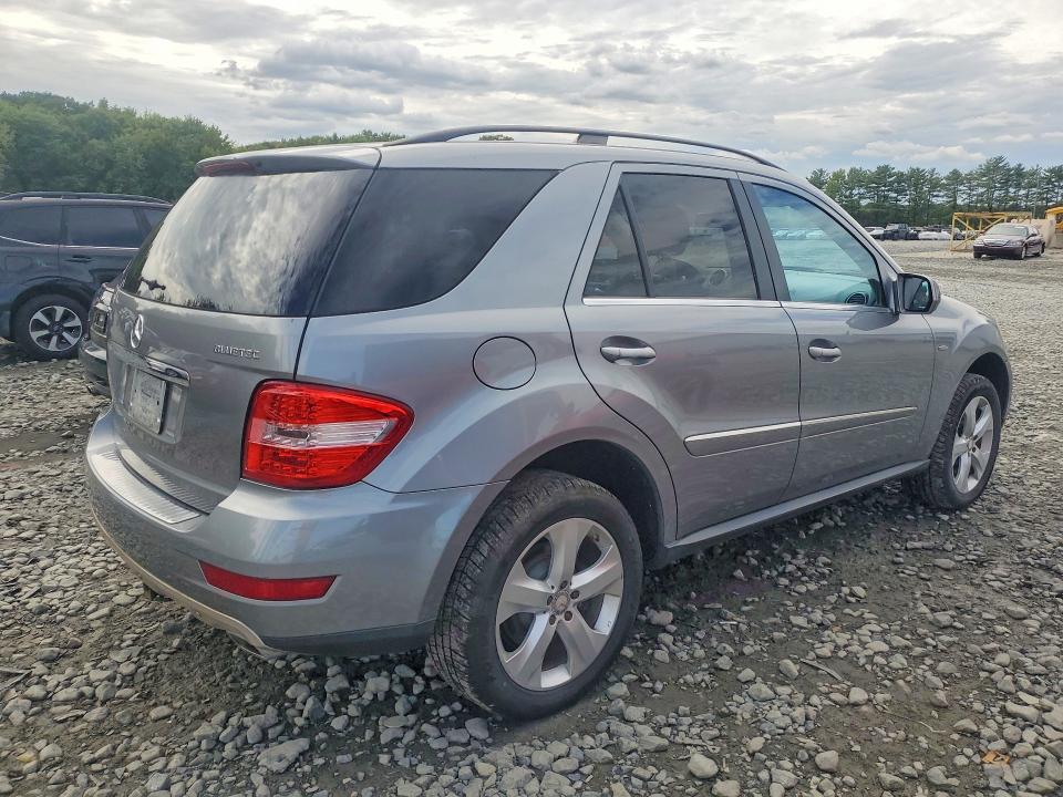 Aukcja sprzedaży 2010 Mercedes-benz Ml, vin: 4JGBB2FB6AA577565, numer aukcji: 69206536