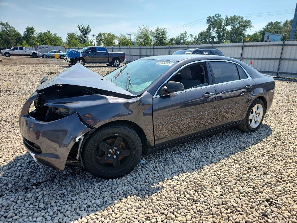 Aukcja sprzedaży 2011 Chevrolet Malibu, vin: 1G1ZB5E14BF256652, numer aukcji: 67654276