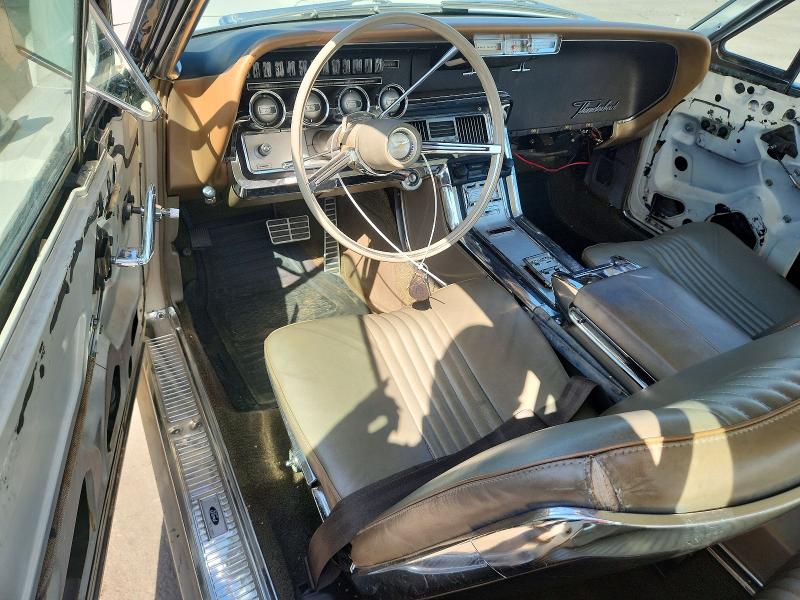 Aukcja sprzedaży 1964 Ford Thunderbird, vin: 4Y83Z149200, numer aukcji: 68333636