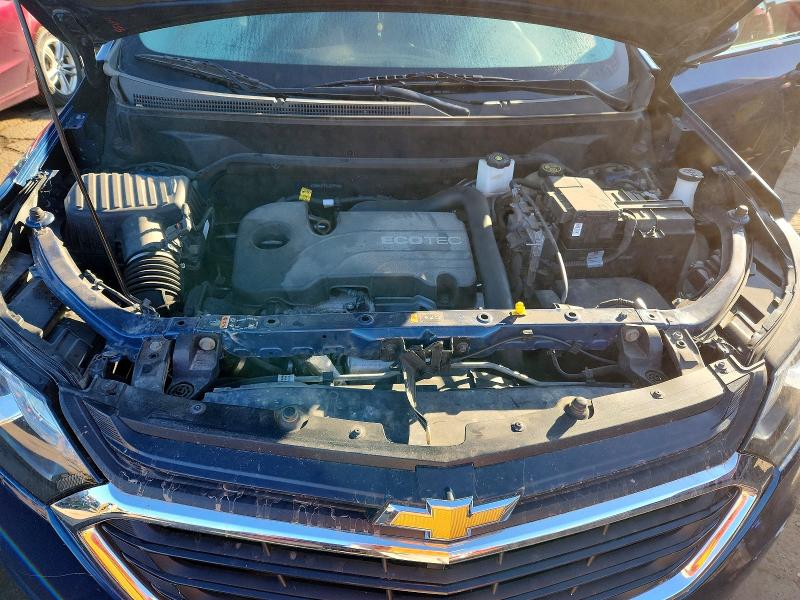 Aukcja sprzedaży 2020 Chevrolet Equinox, vin: 2GNAXJEV7L6209555, numer aukcji: 68898246