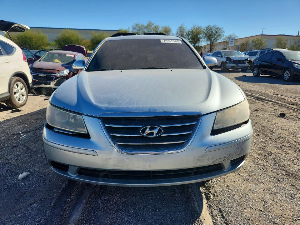 70342366 :رقم المزاد ، 5NPET46C28H383492 vin ، 2008 Hyundai Sonata مزاد بيع