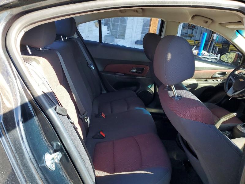 Aukcja sprzedaży 2012 Chevrolet Cruze, vin: 1G1PK5SC6C7315564, numer aukcji: 67309216