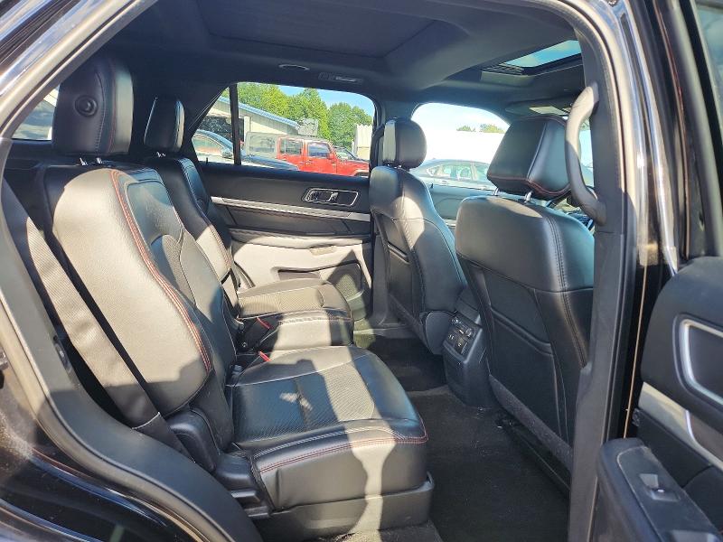 Aukcja sprzedaży 2017 Ford Explorer, vin: 1FM5K8GT7HGA52366, numer aukcji: 70419106