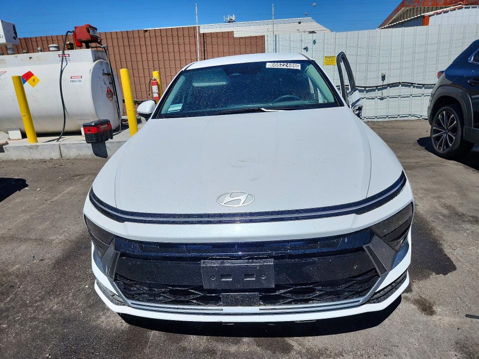 Продажа на аукционе авто 2025 Hyundai Sonata, vin: KMHL24JA7SA514605, номер лота: 66622486