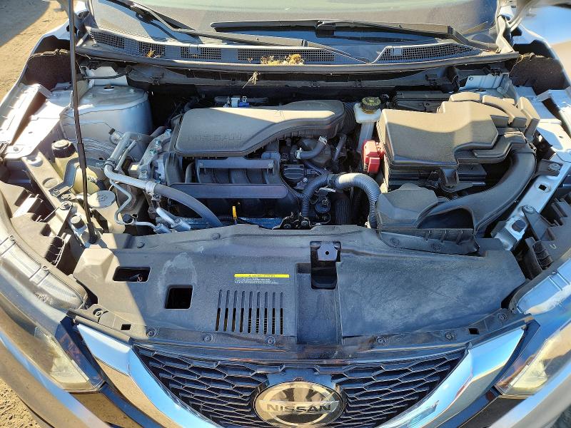 2022 Nissan Rogue Sport მანქანა იყიდება აუქციონზე, vin: JN1BJ1BW5NW485238, აუქციონის ნომერი: 69386476