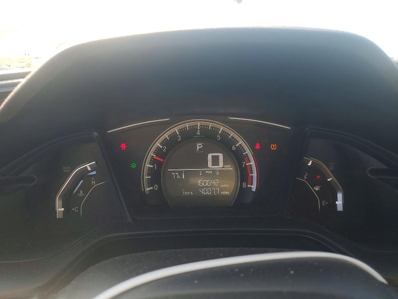 Продаж на аукціоні авто 2018 Honda Civic, vin: 2HGFC2F50JH574483, номер лоту: 68772756