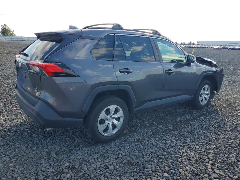 2021 Toyota Rav4 მანქანა იყიდება აუქციონზე, vin: 2T3G1RFV6MC254320, აუქციონის ნომერი: 68303936