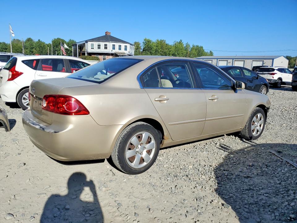 Aukcja sprzedaży 2007 Kia Optima, vin: KNAGE123675105066, numer aukcji: 68570666