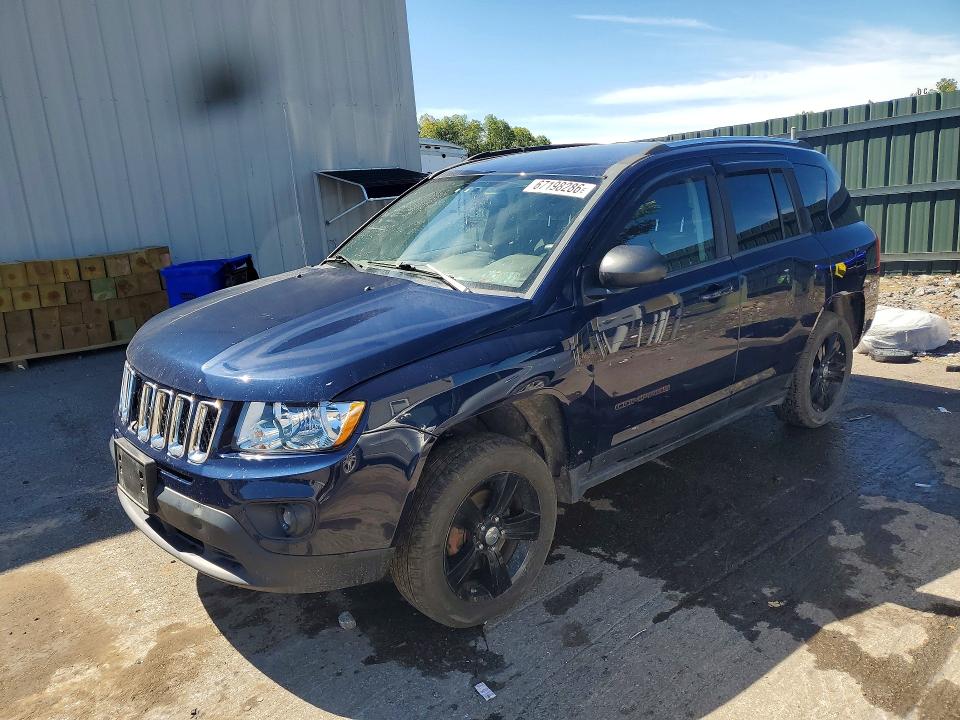 Продаж на аукціоні авто 2012 Jeep Compass, vin: 1C4NJDBB1CD578503, номер лоту: 67198286