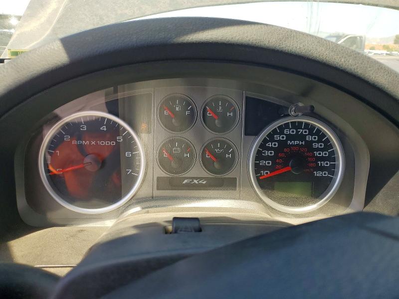 67652086 :رقم المزاد ، 1FTPW14518KC20255 vin ، 2008 Ford F150 مزاد بيع