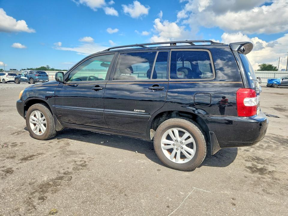 71179156 :رقم المزاد ، JTEEW21A470040451 vin ، 2007 Toyota Highlander مزاد بيع