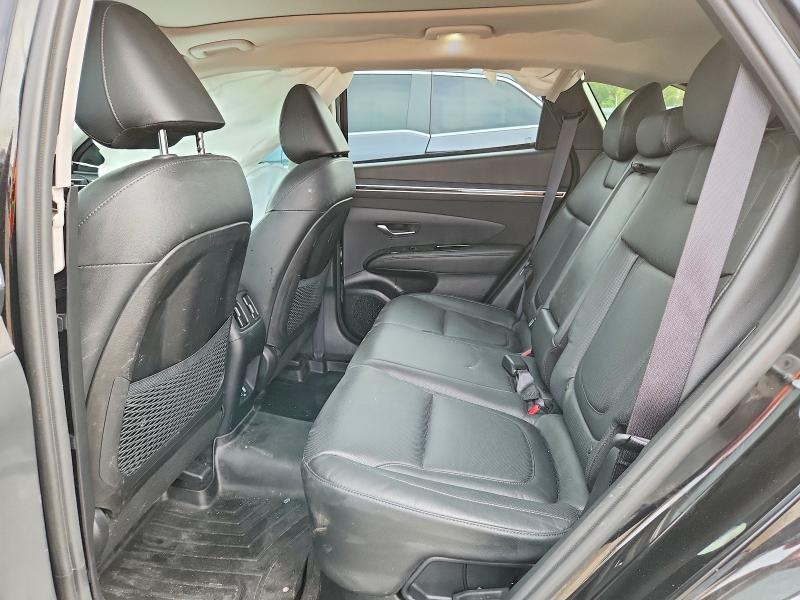 Aukcja sprzedaży 2022 Hyundai Tucson, vin: KM8JCCA11NU054505, numer aukcji: 65413486