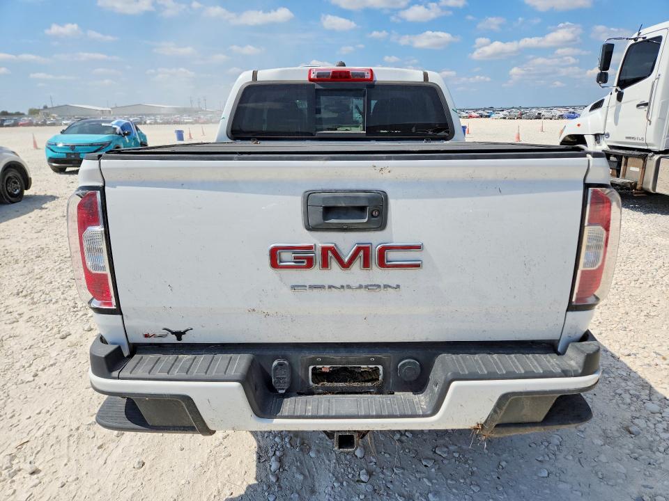 Продаж на аукціоні авто 2022 Gmc Canyon, vin: 1GTG5CEN1N1105332, номер лоту: 70695166
